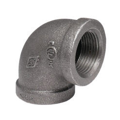 LEGEND VALVE 55457 3/4 BLACK IRON 90 DEG ELBOW