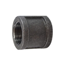 LEGEND VALVE 51861 1-1/4 BLACK IRON COUPLING