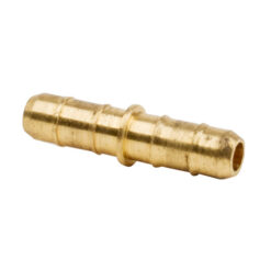 COUPLINGS P222C 1/4 X 1/4 BRASS BARB UNION