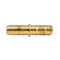 COUPLINGS P222C 1/4 X 1/4 BRASS BARB UNION