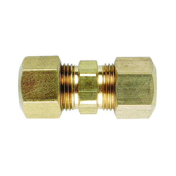 1/4 COMPRESSION UNION 1/4 COMPRESSION UNION