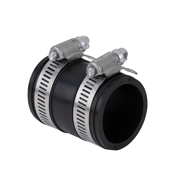 1-1/2 X 1-1/4 FLEX TUBULAR PIPE CONNECTOR 1-1/2 X 1-1/4 FLEX TUBULAR PIPE CONNECTOR