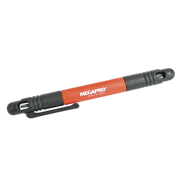 4-IN-1 POCKET SCREWDRIVER 4-IN-1 POCKET SCREWDRIVER