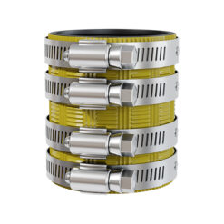 4” NO HUB COUPLING