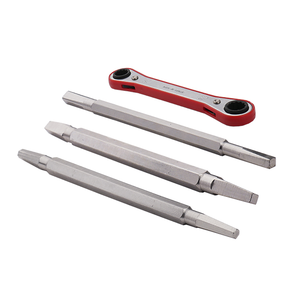 4 PC SEAT WRENCH SET 4 PC SEAT WRENCH SET