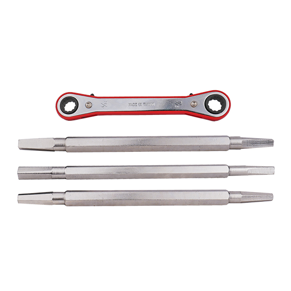 4 PC SEAT WRENCH SET 4 PC SEAT WRENCH SET