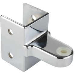 BOTTOM HINGE FOR 1-1/4 SQ
