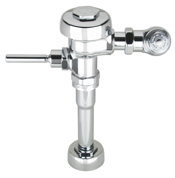 REGAL URINAL FLUSHOMETER 1-1/4 VB 1.0 GPF REGAL URINAL FLUSHOMETER 1-1/4 VB 1.0 GPF
