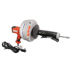RIDGID K-45-AF SINK MACHINE / DRAIN CLEANING WITH AUTO FEED