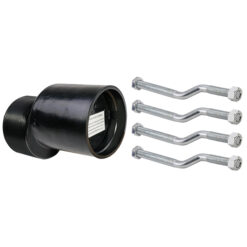 MIFAB MC-10-PN8R-31-SL-75 SHIFT AND LIFT UNIVERSAL FIXTURE CARRIER OFFSET KIT - 3/4” ADJUSTMENT