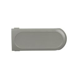 SIDE PUSH BAR FOR WATER COOLER - GRAY