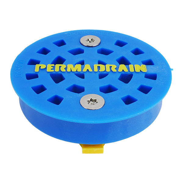 PERMADRAIN DS3500 3.5” DRAIN SHIELD FOR COMMERCIAL KITCHEN SINK