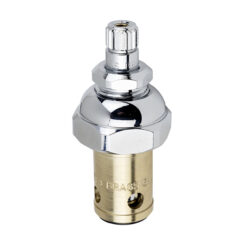 T&S BRASS 005960-40 RH (HOT) SPINDLE SUB ASSEMBLY LESS HANDLE