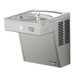 ELKAY VRCGRN8 ADA, VR WALL MOUNT WATER COOLER "GREEN" NON FILTERED