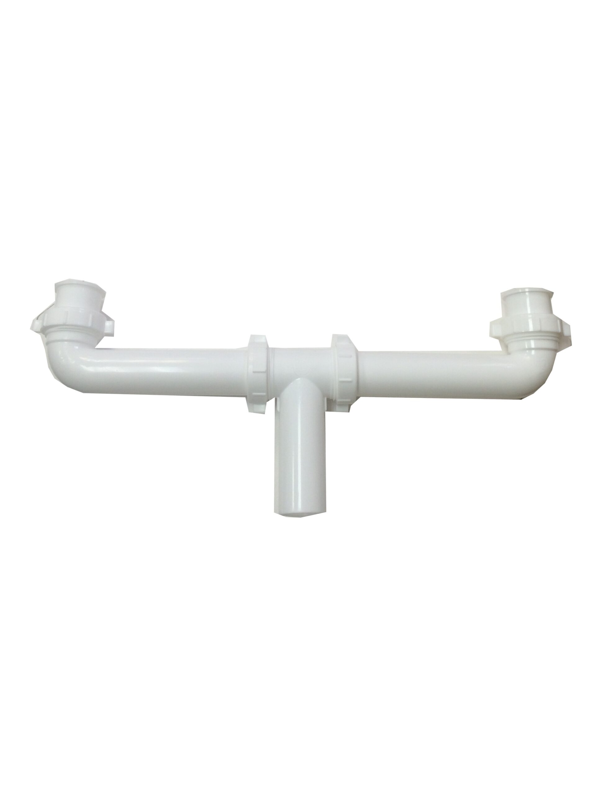 1-1/2 X 16" PLASTIC CENTER OUTLET WASTE 1-1/2 X 16" PLASTIC CENTER OUTLET WASTE
