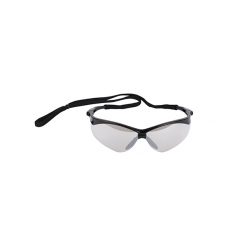 INDOOR/OUTDOOR EXTREME WRAP SAFETY GLASSES WITH LANYARD