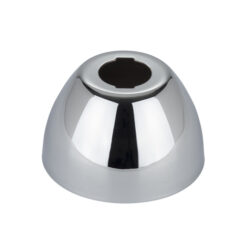 CHICAGO FAUCET 250-082JKCP CHROME PLATED ESCUTCHEON (PR)