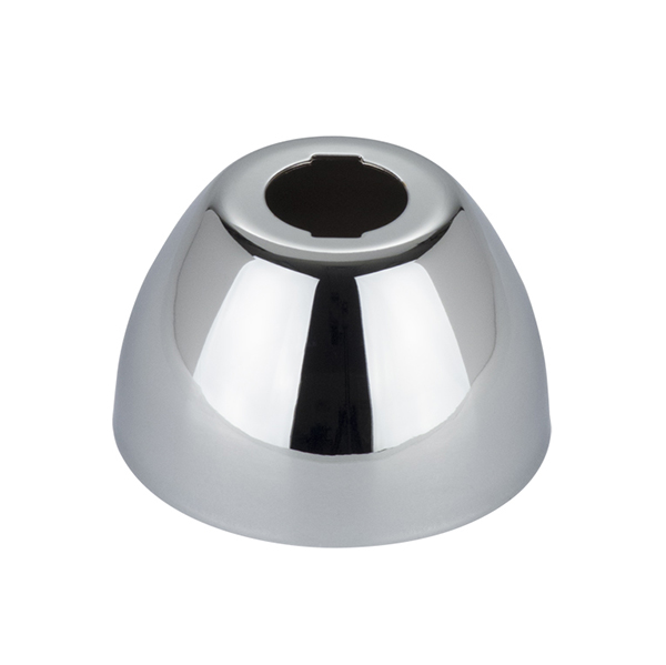 CHICAGO FAUCET 250-082JKCP CHROME PLATED ESCUTCHEON (PR) CHICAGO FAUCET 250-082JKCP CHROME PLATED ESCUTCHEON (PR)