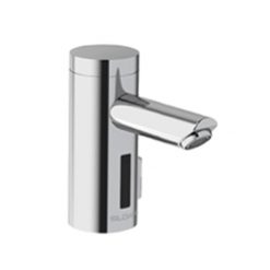SLOAN EAF-250-BAT-CP-0.35GPM-MLM-IR-IQ-FCT OPTIMA MID BODY 0.35 GPM LAV FAUCET WITH INTEGRATED THERMOSTATIC MIXER