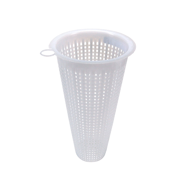 DRAIN NET TECHNOLOGIES PDN040PR 4” DIA x 8” LONG CONICAL PLASTIC FLOOR DRAIN STRAINER DRAIN NET TECHNOLOGIES PDN040PR 4” DIA x 8” LONG CONICAL PLASTIC FLOOR DRAIN STRAINER