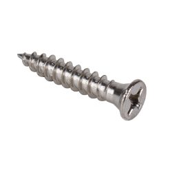 GKL PRODUCTS 71631 CP HINGE TAPPING SCREWS (100 PC)