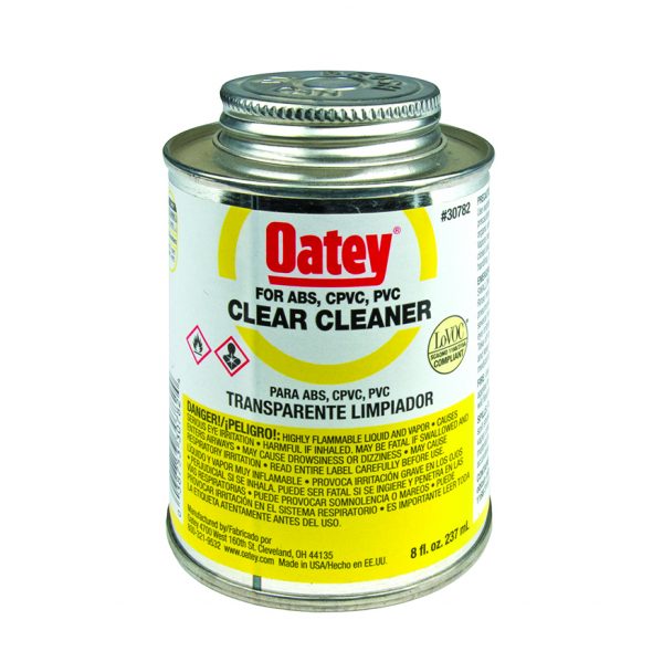 8 OZ ALL PURPOSE CLEAR CLEANER