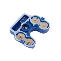 SLOAN EBV G2 BLUE BATTERY COVER WITH SCREW