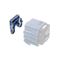 G2 BLUE BATTERY COVER WITH SCREW