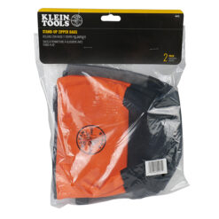 STAND-UP ZIPPER TOOL BAG - 2-PACK