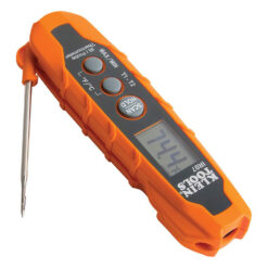 DUAL IR / PROBE THERMOMETER