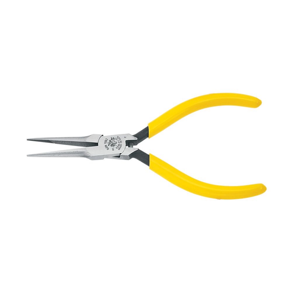 KLEIN TOOLS D318-51/2C 5” NEEDLE NOSE PLIERS KLEIN TOOLS D318-51/2C 5” NEEDLE NOSE PLIERS