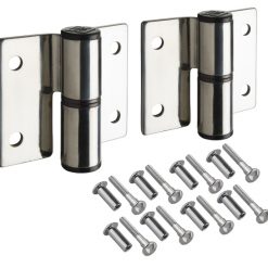 CP SURFACE MT PARTITION HINGES-LH INSWING