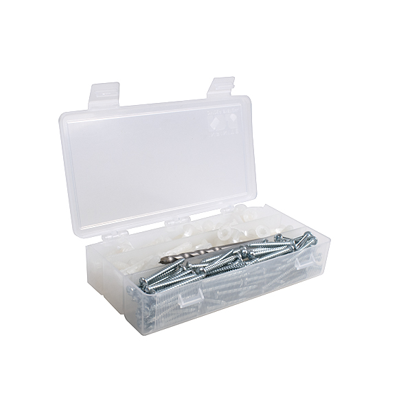 5/16" ALLIGATOR ANCHOR KIT 5/16" ALLIGATOR ANCHOR KIT