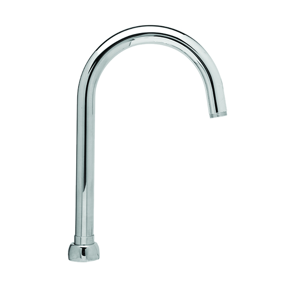 5-3/8” LF GOOSENECK SPOUT 5-3/8” LF GOOSENECK SPOUT
