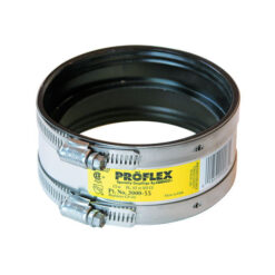 5” PRO FLEX SHIELDED CONNECTOR