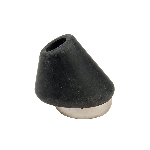 RUBBER BOOT TIP - FRONT