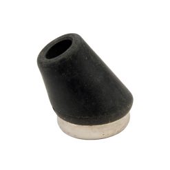 RUBBER BOOT TIP - REAR