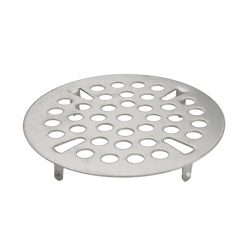 TUNDRA 100-1046 3-1/4" OD STAINLESS STEEL LEVER WASTE STRAINER