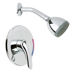 PRICE PFISTER LG89-0200 PFISTER 1-HANDLE SHOWER ONLY TRIM 1.8 GPM POLISHED CHROME