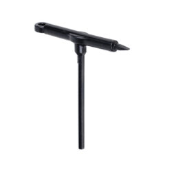 TECHNICAL CONCEPTS 490174 SECURITY TEE ALLEN WRENCH FOR AUTOFLUSH CLAMP