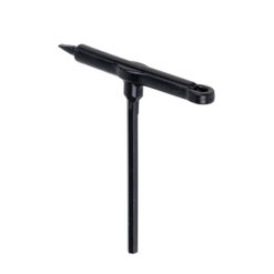 SECURITY TEE ALLEN WRENCH FOR AUTOFLUSH CLAMP