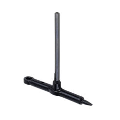 SECURITY TEE ALLEN WRENCH FOR AUTOFLUSH CLAMP
