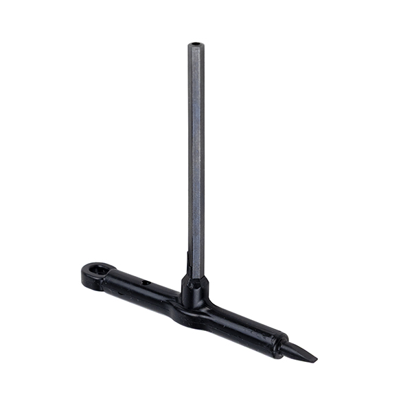 SECURITY TEE ALLEN WRENCH FOR AUTOFLUSH CLAMP SECURITY TEE ALLEN WRENCH FOR AUTOFLUSH CLAMP