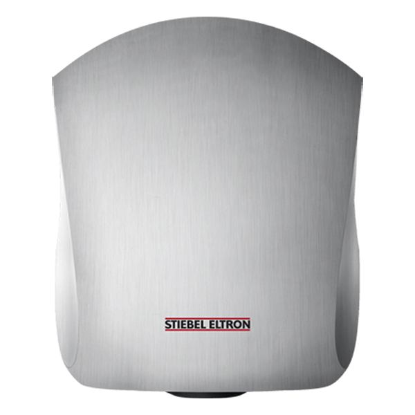 STIEBEL ELTRON ULTRONIC 1S STAINLESS STEEL AUTOMATIC HAND DRYER 120V - 15 SEC