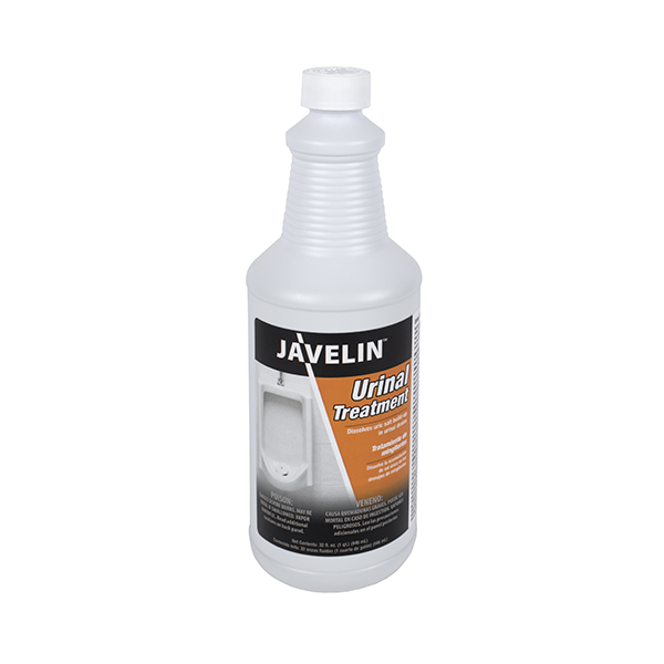 JAVELIN URINAL TREATMENT 32 OZ BOTTLE JAVELIN URINAL TREATMENT 32 OZ BOTTLE