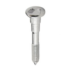 10/24 X 1-1/2 ONE WAY MALE SHOULDER BOLT