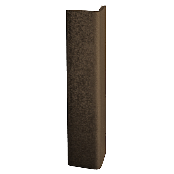 WALL PROTEX WX3-11933 2-1/2” X 4’ BROWN VINYL CORNER GUARD (NO FASTENERS) WALL PROTEX WX3-11933 2-1/2” X 4’ BROWN VINYL CORNER GUARD (NO FASTENERS)