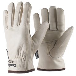 TRULINE A178005 XX-LARGE INSULATED DRIVERS GLOVES (1 PR)