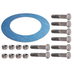 6” FLANGE BOLT & GASKET KIT