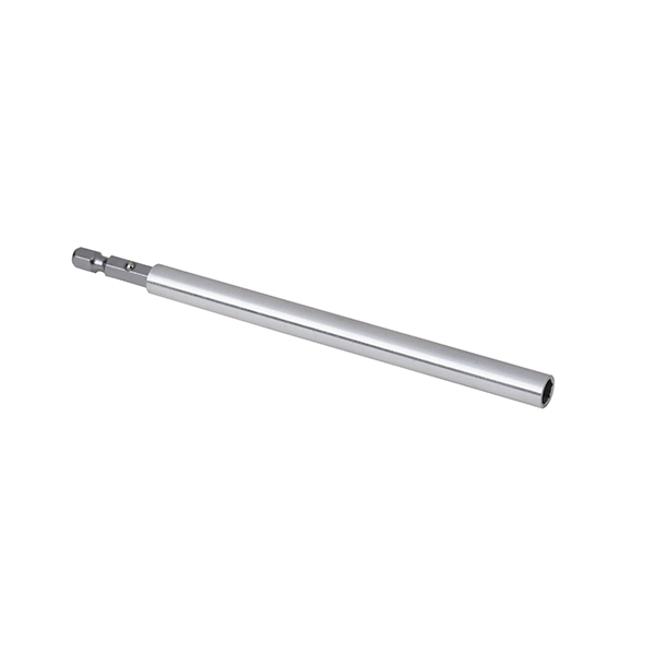 6” LONG 1/4” ALUMINUM SCREWDRIVER EXTENSION 6” LONG 1/4” ALUMINUM SCREWDRIVER EXTENSION